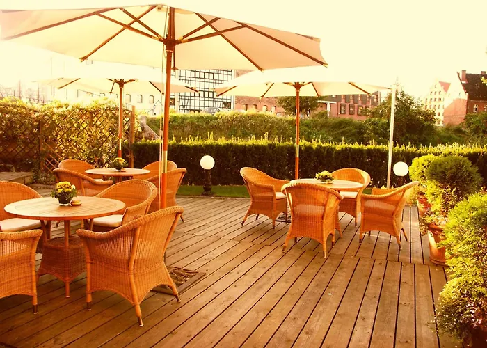 Hotell Podewils Old Town Gdańsk