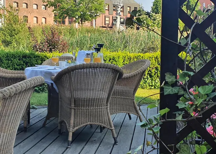 Hotell Podewils Old Town