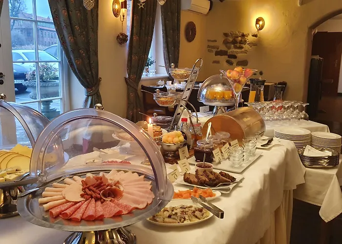 Podewils Old Town 5*