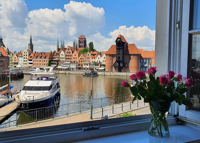 Hotell Podewils Old Town Gdańsk