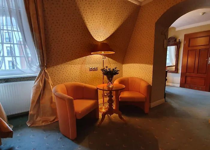 Podewils Old Town Gdansk