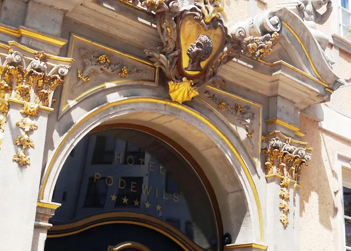 Podewils Old Town 5*