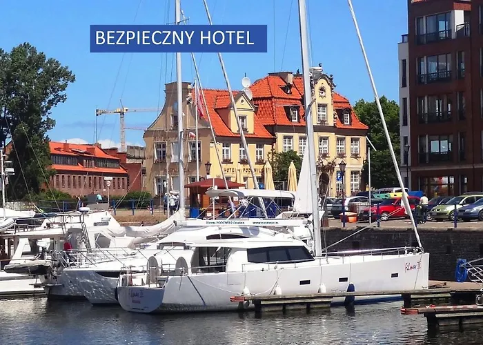 Podewils Old Town 5* Gdańsk