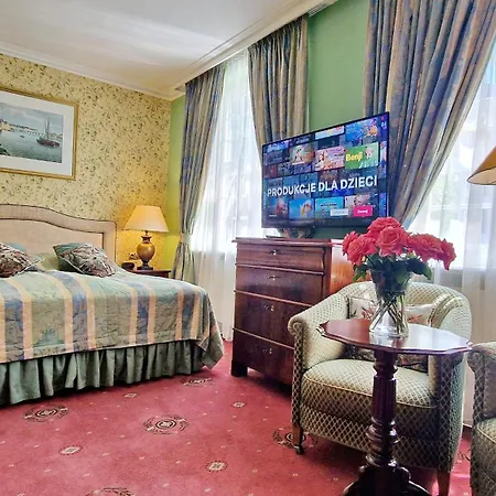 Hotel Podewils Old Town Gdansk