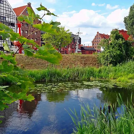 Podewils Old Town Gdansk