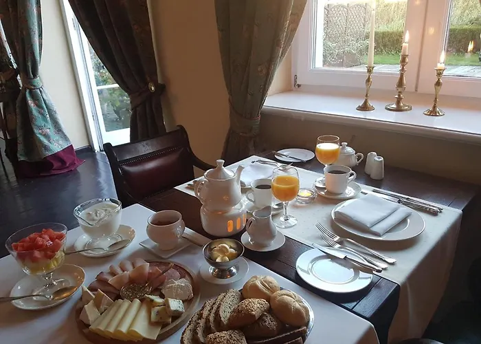 Hotel Podewils Old Town