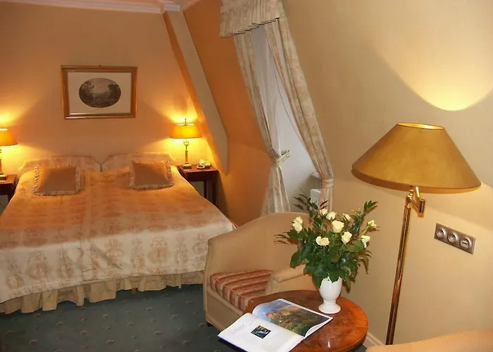 Podewils Old Town 5*