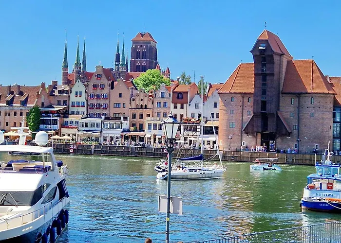 Podewils Old Town Hotel