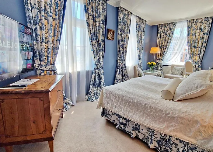 Podewils Old Town Hotel 5*