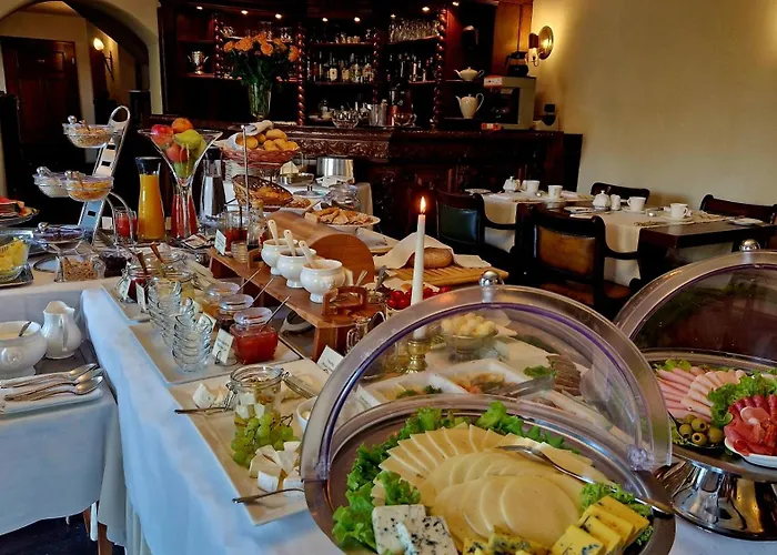 Podewils Old Town 5*