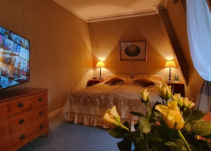 Podewils Old Town 5*