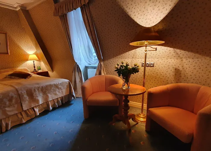 Podewils Old Town Gdansk